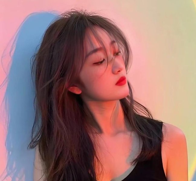 韩国泪的小花